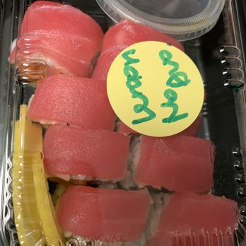 Crazy Rock'N Sushi - LEMON ROLL - Sushi Bars Near Me - Glendale, California
