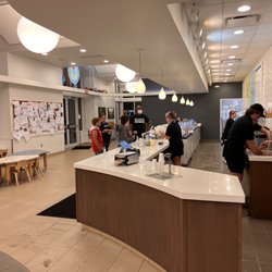Mitchell's Homemade Ice Cream - Avon - Mitchell's at night