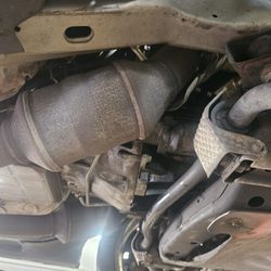 Ayt Auto Clinic - Rear sealon trans