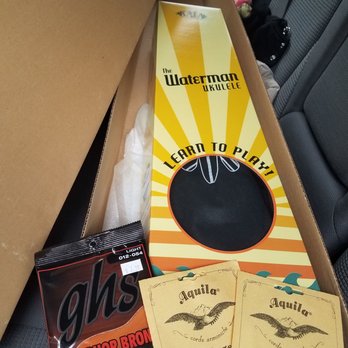 Westside Music - Got what I needed.. guitar,ukulele strings and a new ukulele! - Musical Instruments & Teachers Near Me - Waipahu, Hawaii Westside Music - Got what I needed.. guitar,ukulele strings and a new ukulele! - Musical Instruments & Teachers Near Me - Waipahu, Hawaii