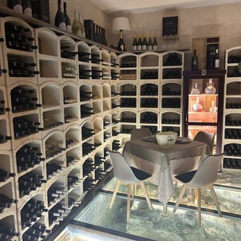 Ristorante Aranciara - Wine cellar - Sicilian Near Me - Taormina, Maine