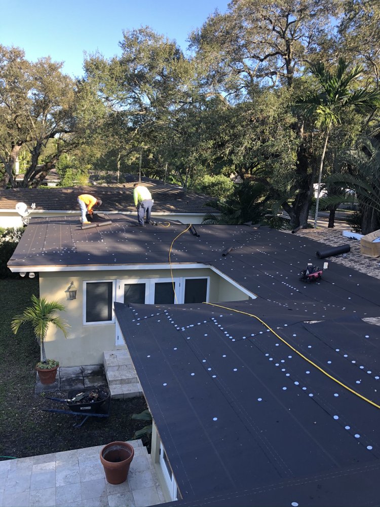 Slide of Hoff's Roofing & Metal Works