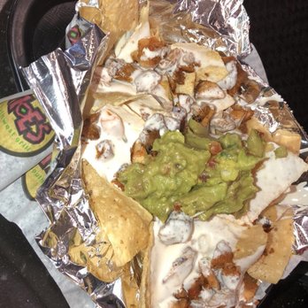 Moe's Southwest Grill - Mexican Near Me - Decatur, Alabama