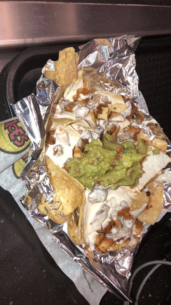 Moe's Southwest Grill