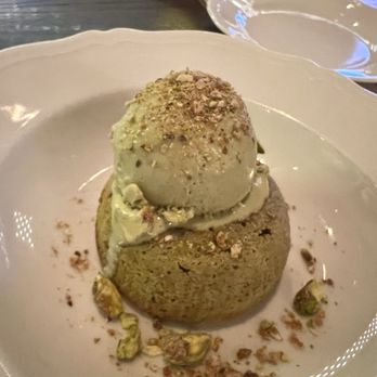 Caramá - Tortino al Pistacchio - Italian Near Me - Las Vegas, Nevada
