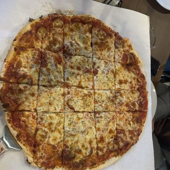 Villa Nova Pizza - Cheese Pizza - Pizza Near Me - Lockport, Illinois