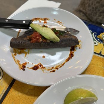 Holbox - Smoked Kanpachi Taco - Latin American Near Me - Los Angeles, California Holbox - Smoked Kanpachi Taco - Latin American Near Me - Los Angeles, California