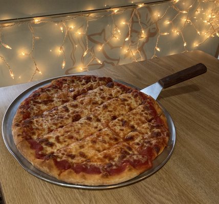 The Original John's Pizzeria by null