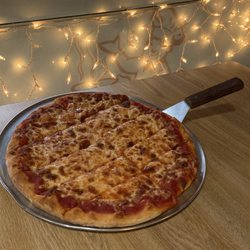 The Original John's Pizzeria
