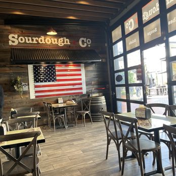 Sourdough & Co - Salad Near Me - Huntington Beach, California Sourdough & Co - Salad Near Me - Huntington Beach, California