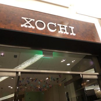 Xochi - Inside entry - Mexican Near Me - Houston, Texas