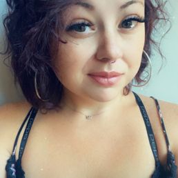 Short Fine hair , with layers , washed and styled !!