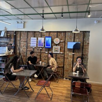 Land to Sea - Coffee & Tea Near Me - Brooklyn, New York Land to Sea - Coffee & Tea Near Me - Brooklyn, New York