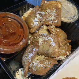 Toasted Ravioli