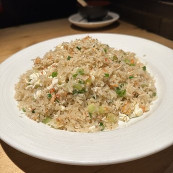 Wokcano - Crab Fried Rice - Chinese Near Me - Valencia, California Wokcano - Crab Fried Rice - Chinese Near Me - Valencia, California