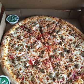 Papa Johns Pizza - XL w/sausage & extra cheese - Pizza Near Me - Waipahu, Hawaii Papa Johns Pizza - XL w/sausage & extra cheese - Pizza Near Me - Waipahu, Hawaii