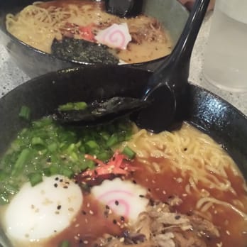 Alkaline - Tonkotsu - Ramen Near Me - Norfolk, Virginia