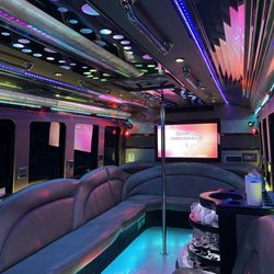 Party On 6 Wheels