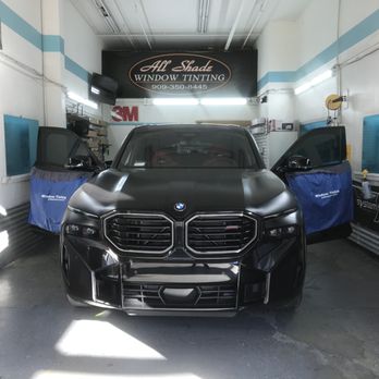 All Shade Window Tinting - Done - Car Window Tinting Near Me - Ontario, California