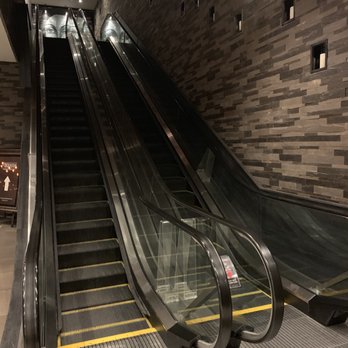 IPIC Houston - Escalators up to the main lobby - Cinema Near Me - Houston, Texas IPIC Houston - Escalators up to the main lobby - Cinema Near Me - Houston, Texas
