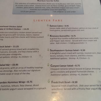 Red Rock Grill - Red Rock Grill menu - American Near Me - Springdale, Utah Red Rock Grill - Red Rock Grill menu - American Near Me - Springdale, Utah