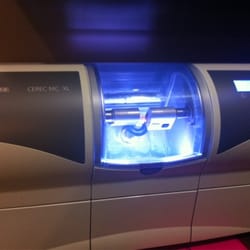 York Lanes Dental Office - 3d printer for overlays