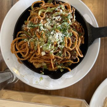 Hash Kitchen - Huevos Rancheros Hash - Breakfast & Brunch Near Me - Scottsdale, Arizona