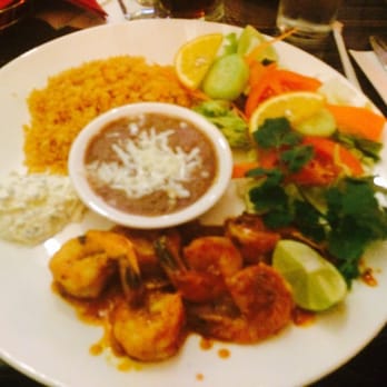Vallarta Restaurant - Shrimp in garlic sauce - Mexican Near Me - San Leandro, California Vallarta Restaurant - Shrimp in garlic sauce - Mexican Near Me - San Leandro, California
