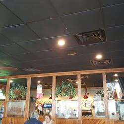 Original Italian Pizza of Saxton - Inside :)