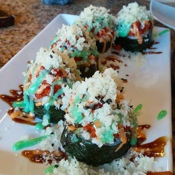 Yami Sushi & Teriyaki - The Lady Bug - Japanese Near Me - Gresham, Oregon Yami Sushi & Teriyaki - The Lady Bug - Japanese Near Me - Gresham, Oregon