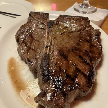 Texas Roadhouse - T-bone sold as a porterhouse - Barbeque Near Me - Anchorage, Alaska