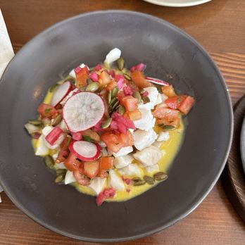 Panxa Cocina - ceviche mixto - Cocktail Bars Near Me - Long Beach, California Panxa Cocina - ceviche mixto - Cocktail Bars Near Me - Long Beach, California