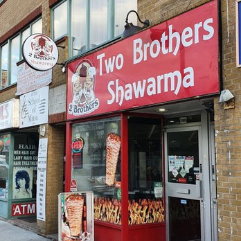Two Brothers Shawarma - two brothers shawarma - Mediterranean Near Me - Toronto, Ontario