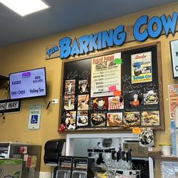 The Barking Cow