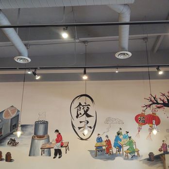 Mr.Dumpling - Decor - Chinese Near Me - Rancho Cucamonga, California