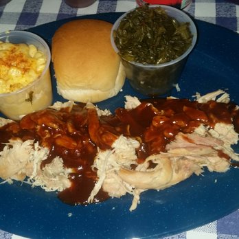Central BBQ - Chicken - Barbeque Near Me - Memphis, Tennessee