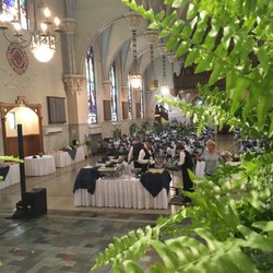 The Grand Halle