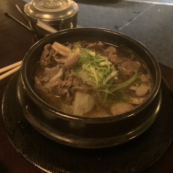 Arario - Yuk su Hot Pot Beef Bulgogi - Korean Near Me - Reno, Nevada Arario - Yuk su Hot Pot Beef Bulgogi - Korean Near Me - Reno, Nevada