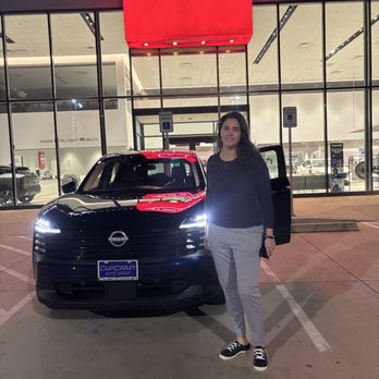 Clay Cooley Chevrolet - Happy customer with there new purchase. - Car Dealers Near Me - Irving, Texas Clay Cooley Chevrolet - Happy customer with there new purchase. - Car Dealers Near Me - Irving, Texas