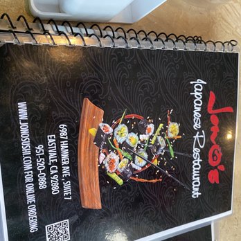 Jono's Simple Japanese - Eastvale - Sushi Bars Near Me - Eastvale, California Jono's Simple Japanese - Eastvale - Sushi Bars Near Me - Eastvale, California