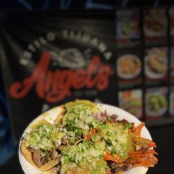 Angel's Tijuana Tacos