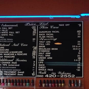 Spa Nail - As of 2-19-2015 - Nail Salons Near Me - Lakewood, California Spa Nail - As of 2-19-2015 - Nail Salons Near Me - Lakewood, California