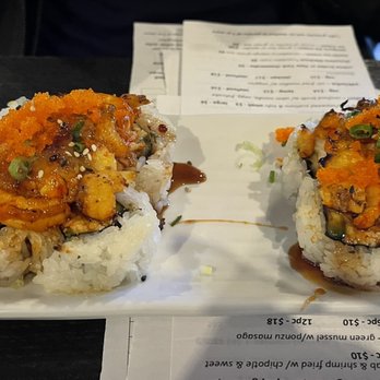 Sushi Martini - Home run - Japanese Near Me - Rancho Cucamonga, California