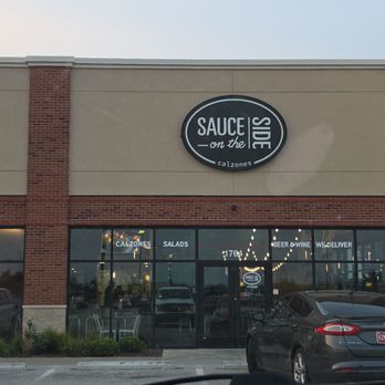 Sauce on the Side - Italian Near Me - Wentzville, Missouri
