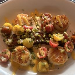 Diver Scallops* Diver Scallops*