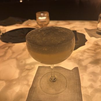 Nubeluz - Salt Air Margarita - Cocktail Bars Near Me - New York, New York Nubeluz - Salt Air Margarita - Cocktail Bars Near Me - New York, New York