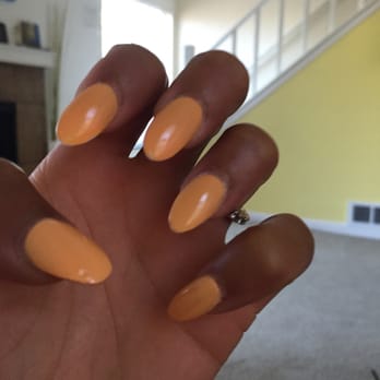 Paris Nails - :( - Nail Salons Near Me - Los Angeles, California