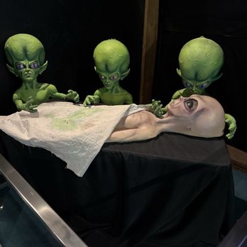 UFO EXPERIENCE - Updated March 2026 - 92 Photos & 52 Reviews