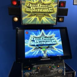 Yestercades - Dance dance revolution