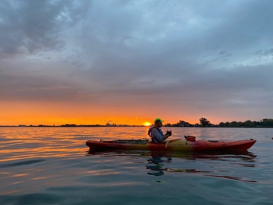 Detroit River Sports by null